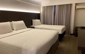 Premium Triplo do Slaviero Hotel Curitiba Centro