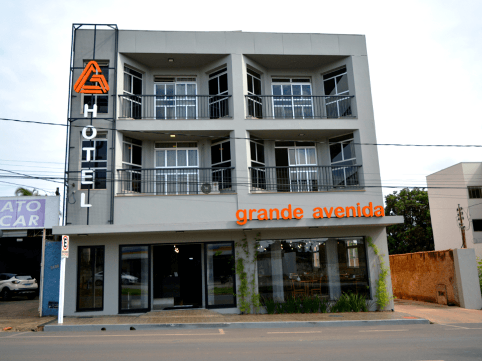 Grande Avenida Hotel