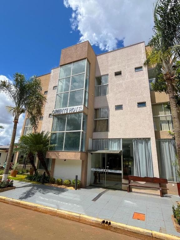 Oriente Hotel