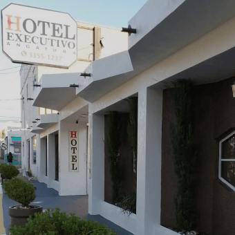 Hotel Executivo Angatuba