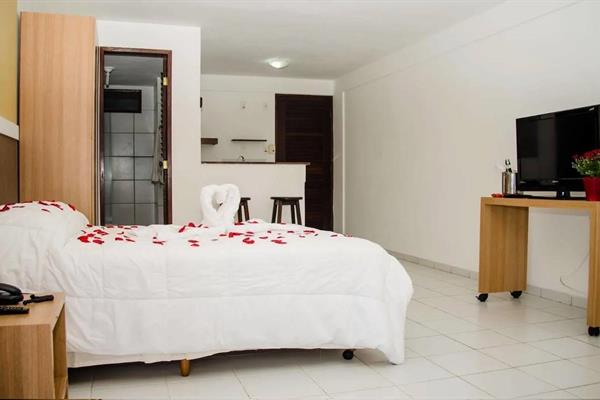 Foto 3 do Happy Hotel Antibes Praia 
