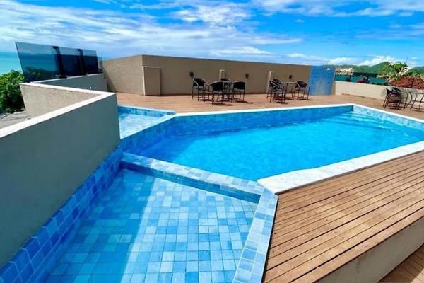 Foto 1 do Happy Hotel Antibes Praia 