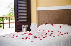 STANDARD COM VARANDA do Happy Hotel Antibes Praia 