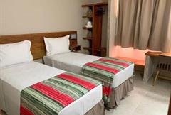 Standard com 2 Camas de Solteiro