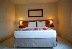 Quarto com Cama casal Queen Size