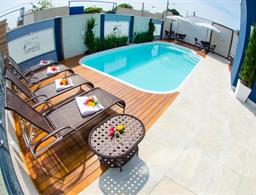 Pousada Villarejo Armação