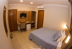 Quarto Duplo Deluxe com Varanda