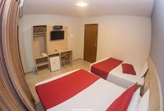 Quarto Quádruplo Deluxe