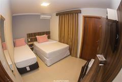 Quarto Triplo Deluxe