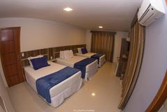 Quarto Família Deluxe