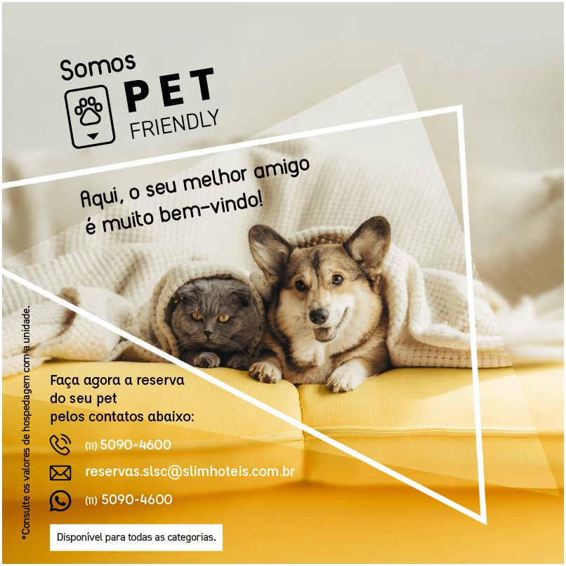 Imagem ilustrativa do hotel Slim São Paulo Congonhas