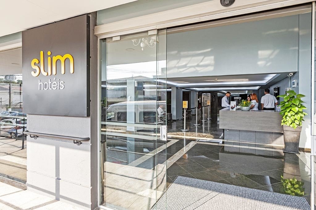 Imagem ilustrativa do hotel Slim São Paulo Congonhas