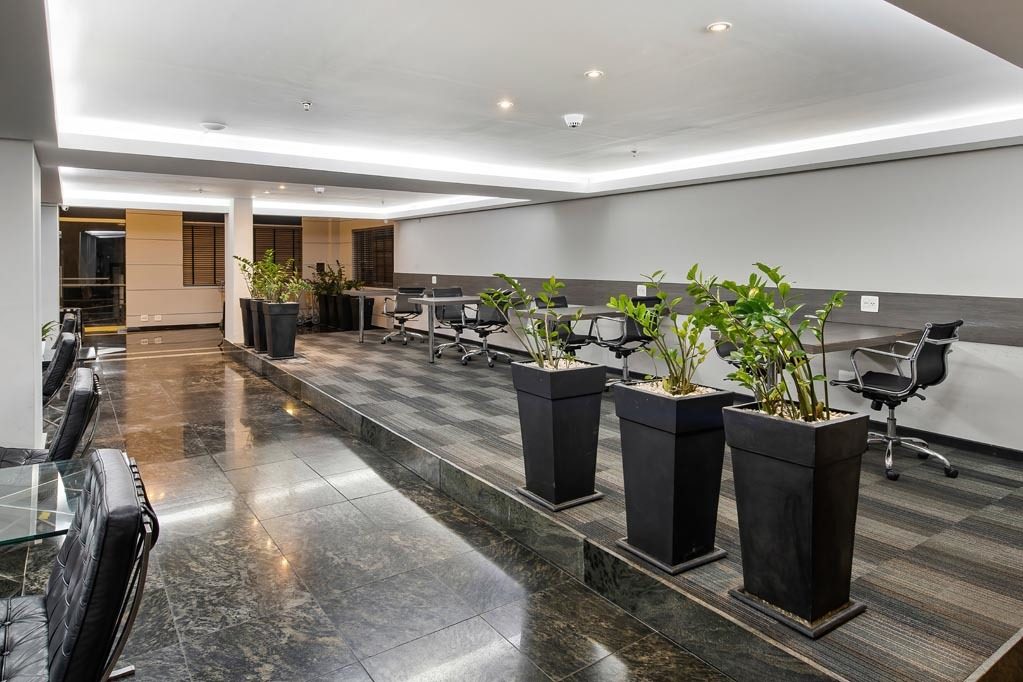 Imagem ilustrativa do hotel Slim São Paulo Congonhas