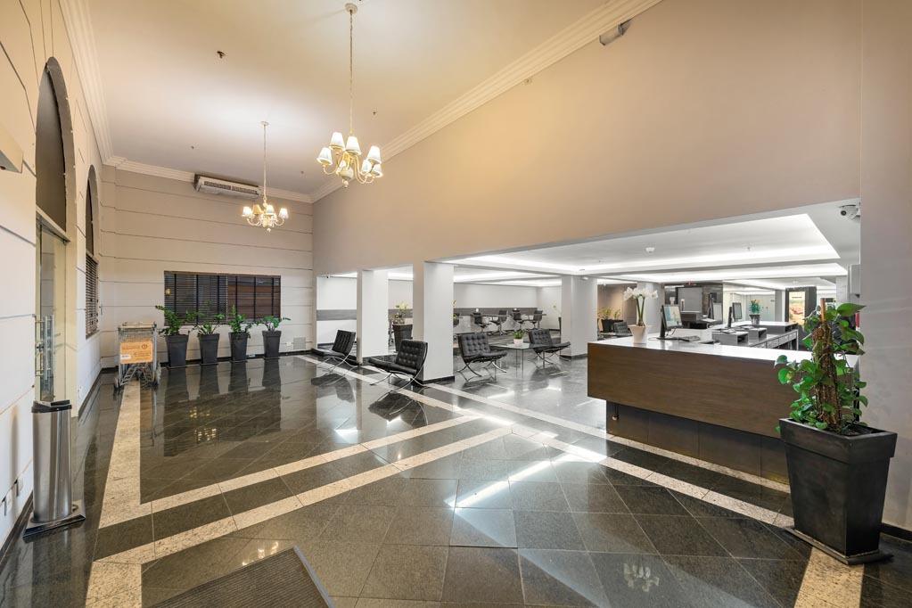 Imagem ilustrativa do hotel Slim São Paulo Congonhas