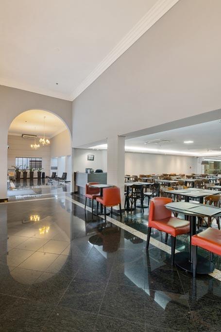 Imagem ilustrativa do hotel Slim São Paulo Congonhas