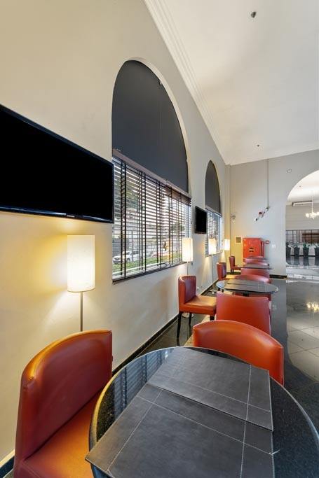 Imagem ilustrativa do hotel Slim São Paulo Congonhas