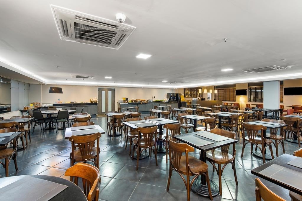 Imagem ilustrativa do hotel Slim São Paulo Congonhas