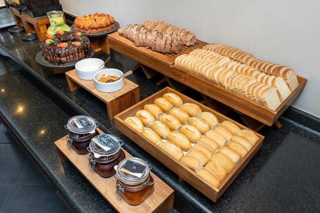 Imagem ilustrativa do hotel Slim São Paulo Congonhas