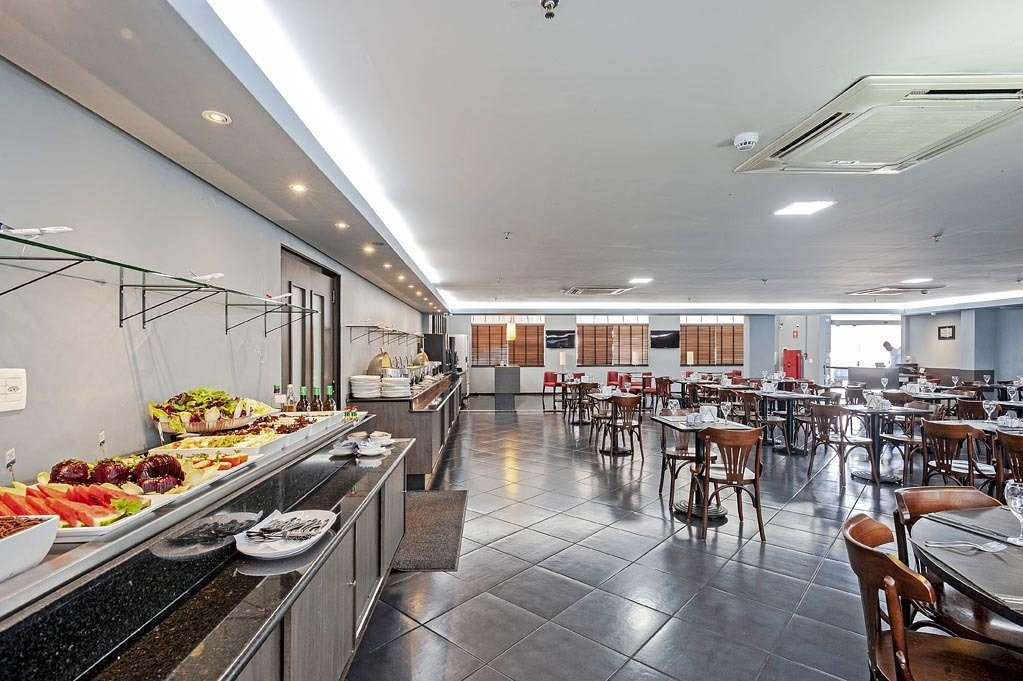 Imagem ilustrativa do hotel Slim São Paulo Congonhas