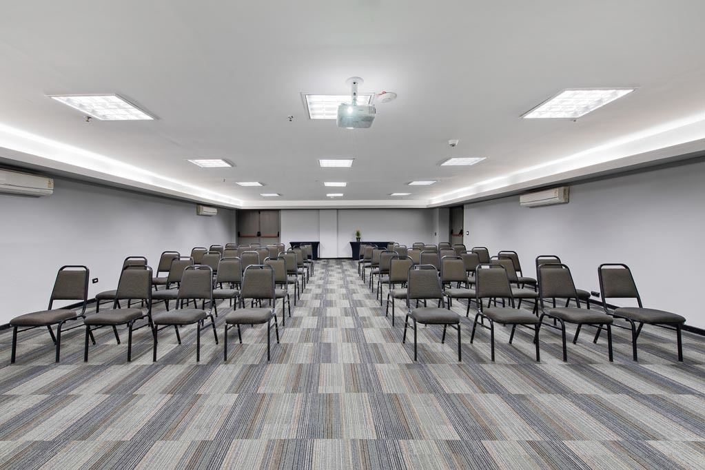 Imagem ilustrativa do hotel Slim São Paulo Congonhas