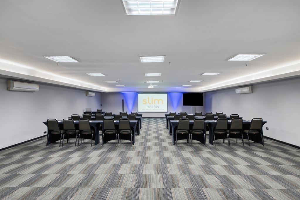 Imagem ilustrativa do hotel Slim São Paulo Congonhas