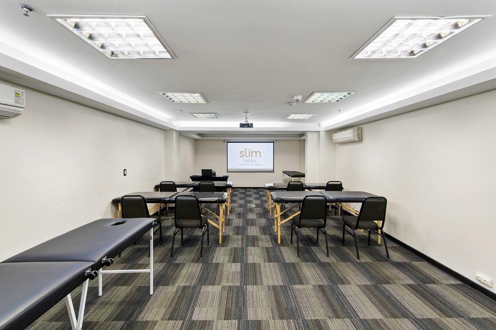 Imagem ilustrativa do hotel Slim São Paulo Congonhas