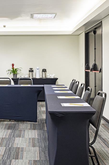 Imagem ilustrativa do hotel Slim São Paulo Congonhas