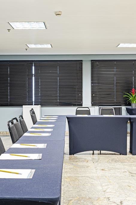 Imagem ilustrativa do hotel Slim São Paulo Congonhas