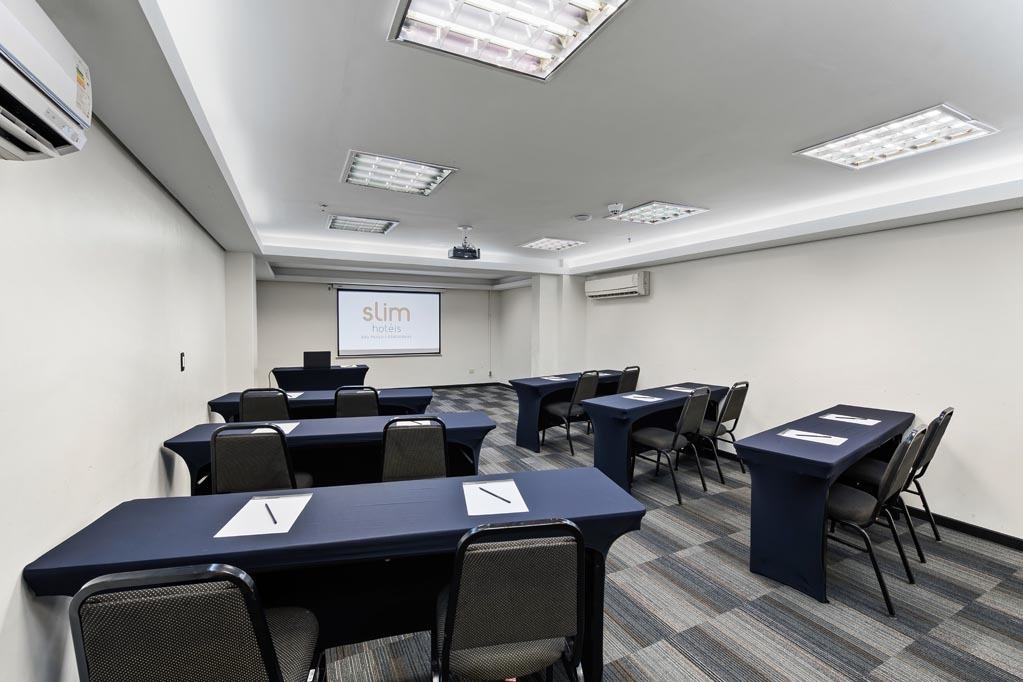 Imagem ilustrativa do hotel Slim São Paulo Congonhas