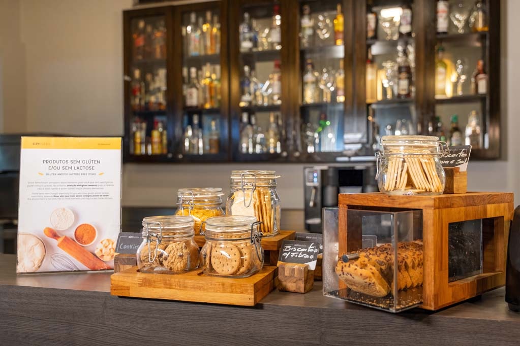 Imagem ilustrativa do hotel Slim São Paulo Congonhas