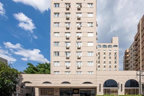 Foto 43 de Slim Hotel São Paulo Congonhas - Aeroporto