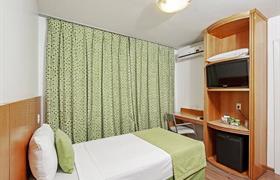 STANDARD INDIVIDUAL de Slim Hotel São Paulo Congonhas - Aeroporto