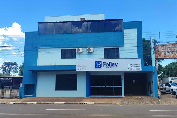 Foto 1 do Hotel Folley