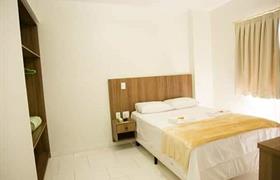 Quarto Casal do Hotel Folley
