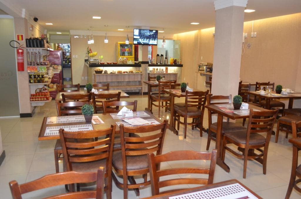 Hotel Grande Minas - Vespasiano