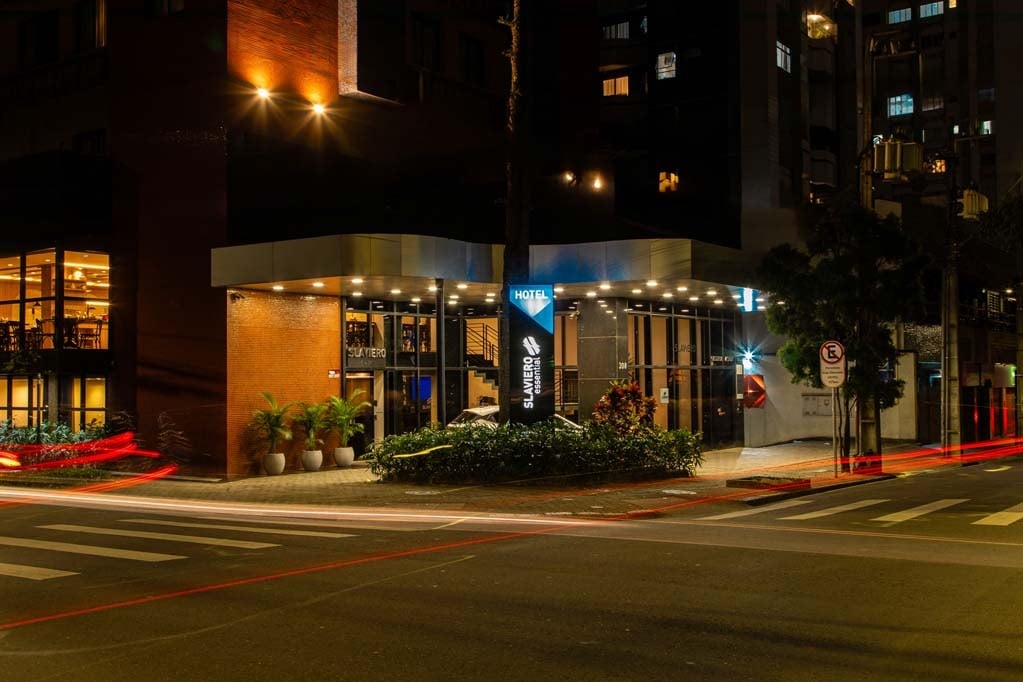 Imagem ilustrativa do hotel Slaviero Curitiba Shopping