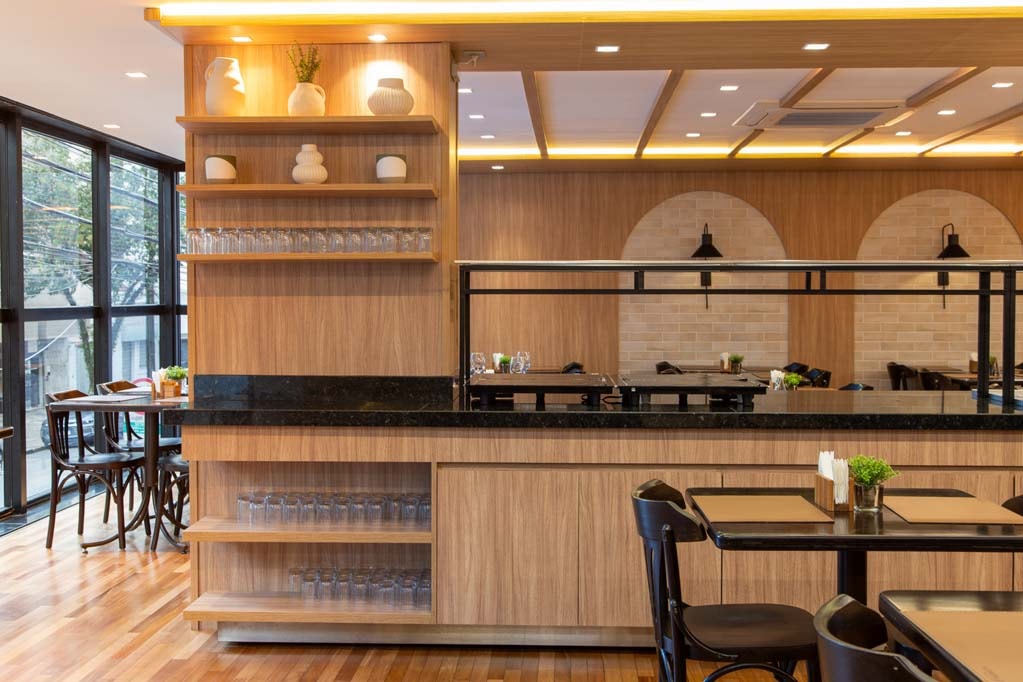 Imagem ilustrativa do hotel Slaviero Curitiba Shopping