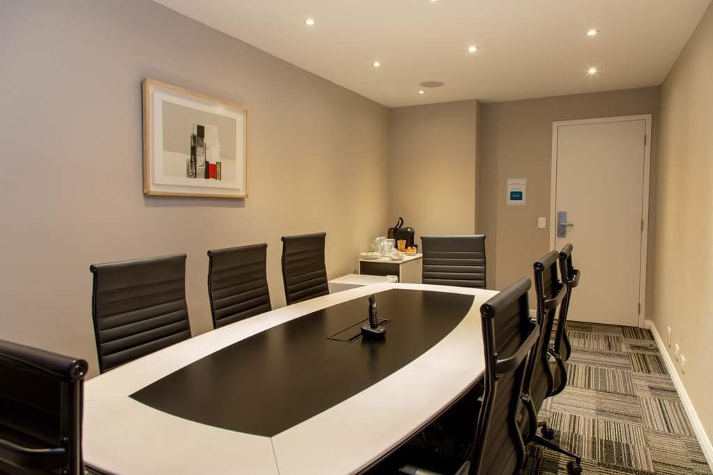 Imagem ilustrativa do hotel Slaviero Curitiba Shopping