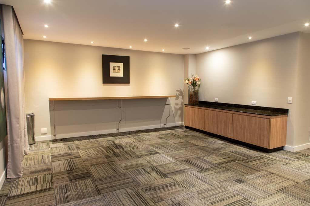Imagem ilustrativa do hotel Slaviero Curitiba Shopping