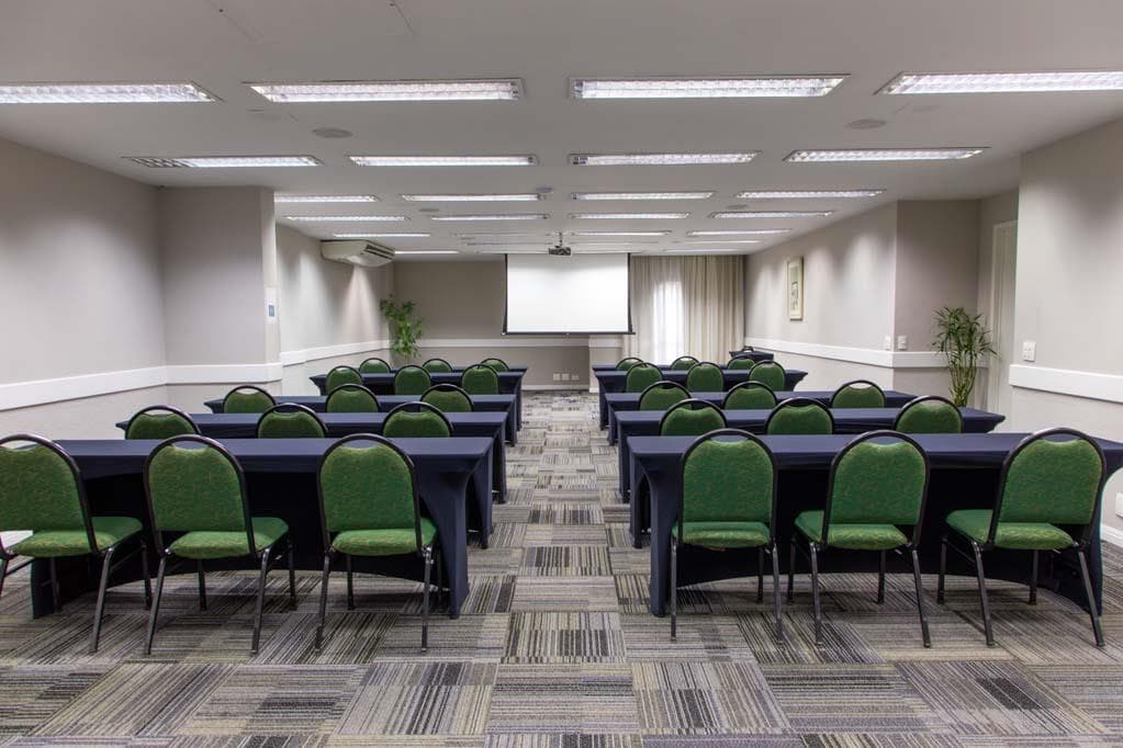 Imagem ilustrativa do hotel Slaviero Curitiba Shopping