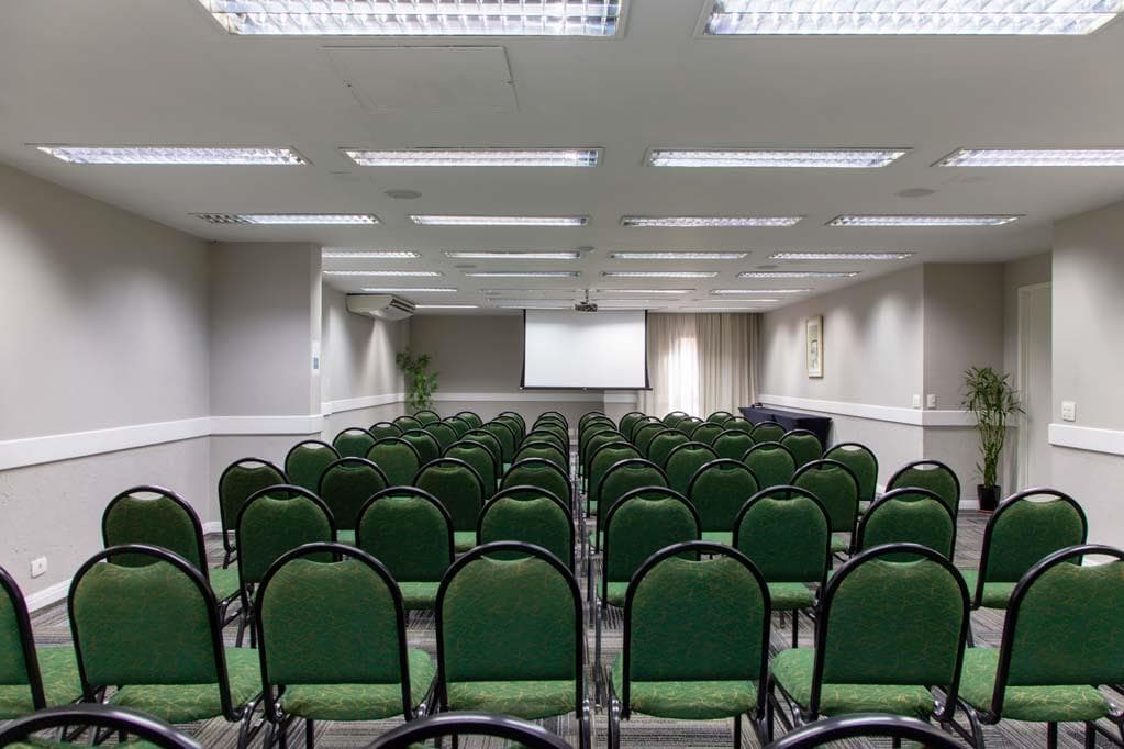 Imagem ilustrativa do hotel Slaviero Curitiba Shopping