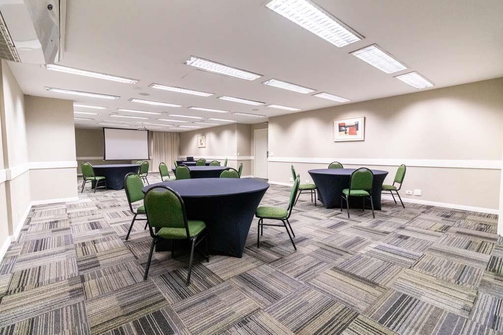 Imagem ilustrativa do hotel Slaviero Curitiba Shopping