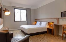 PCD de lujo de Slaviero Hotel Curitiba Shopping