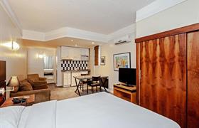 SUITE DOBLE de Slaviero Hotel Curitiba Shopping