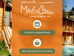 VOA Mandacaru Pousada