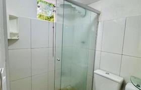 Suíte Tripla de VOA Mandacaru Pousada