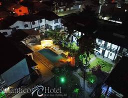 Atlantico Hotel Rio das Ostras