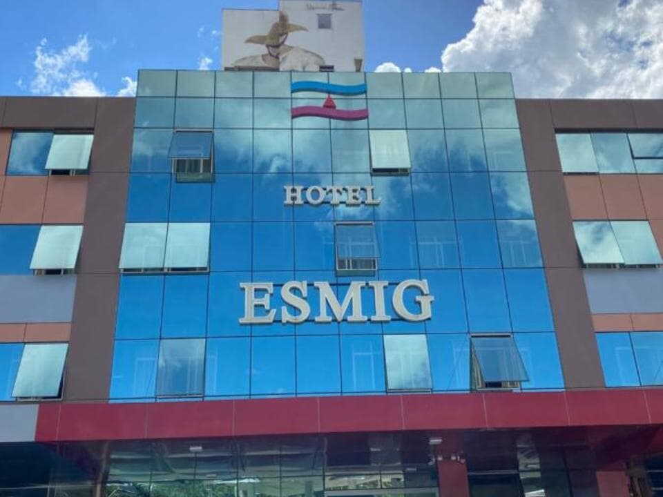 Hotel Esmig 2