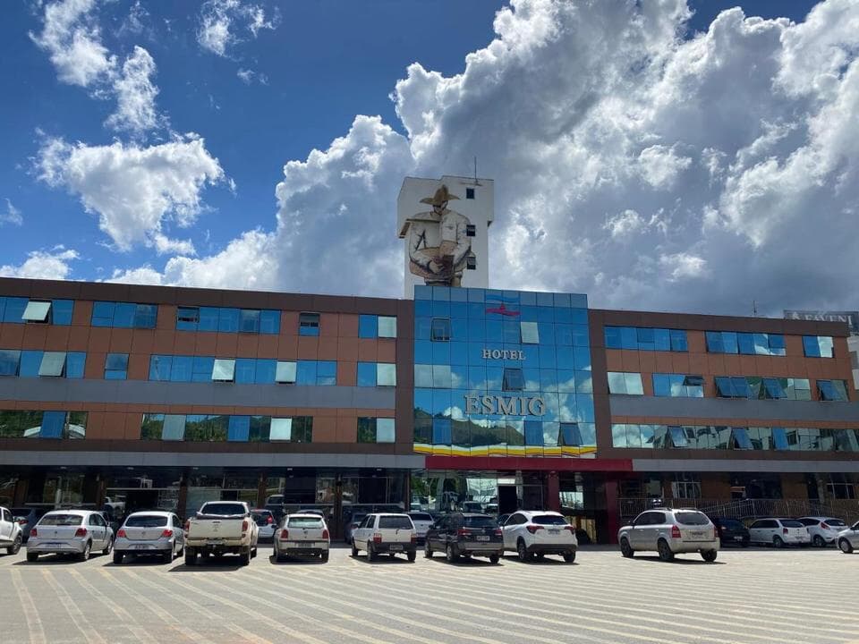 Hotel Esmig 3