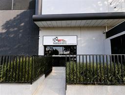 Hotel Paddock